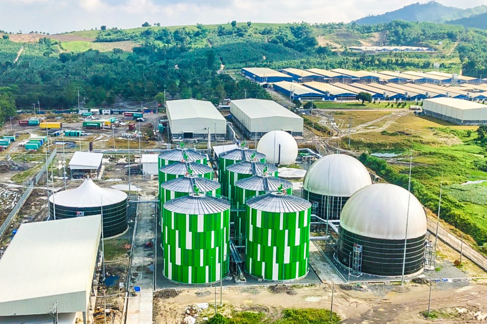 Biogas Substrate (Higher Biogas Production at Lower Operational Cost ...